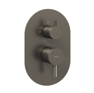 Смеситель для душа Ravak Espirit X070325 ES 065.20GB.O2 ГРАФИТ